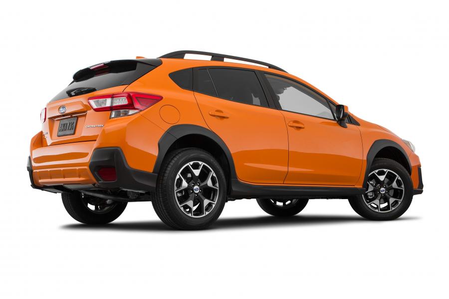  Subaru Crosstrek 2017 года  (фото 14 из 73)